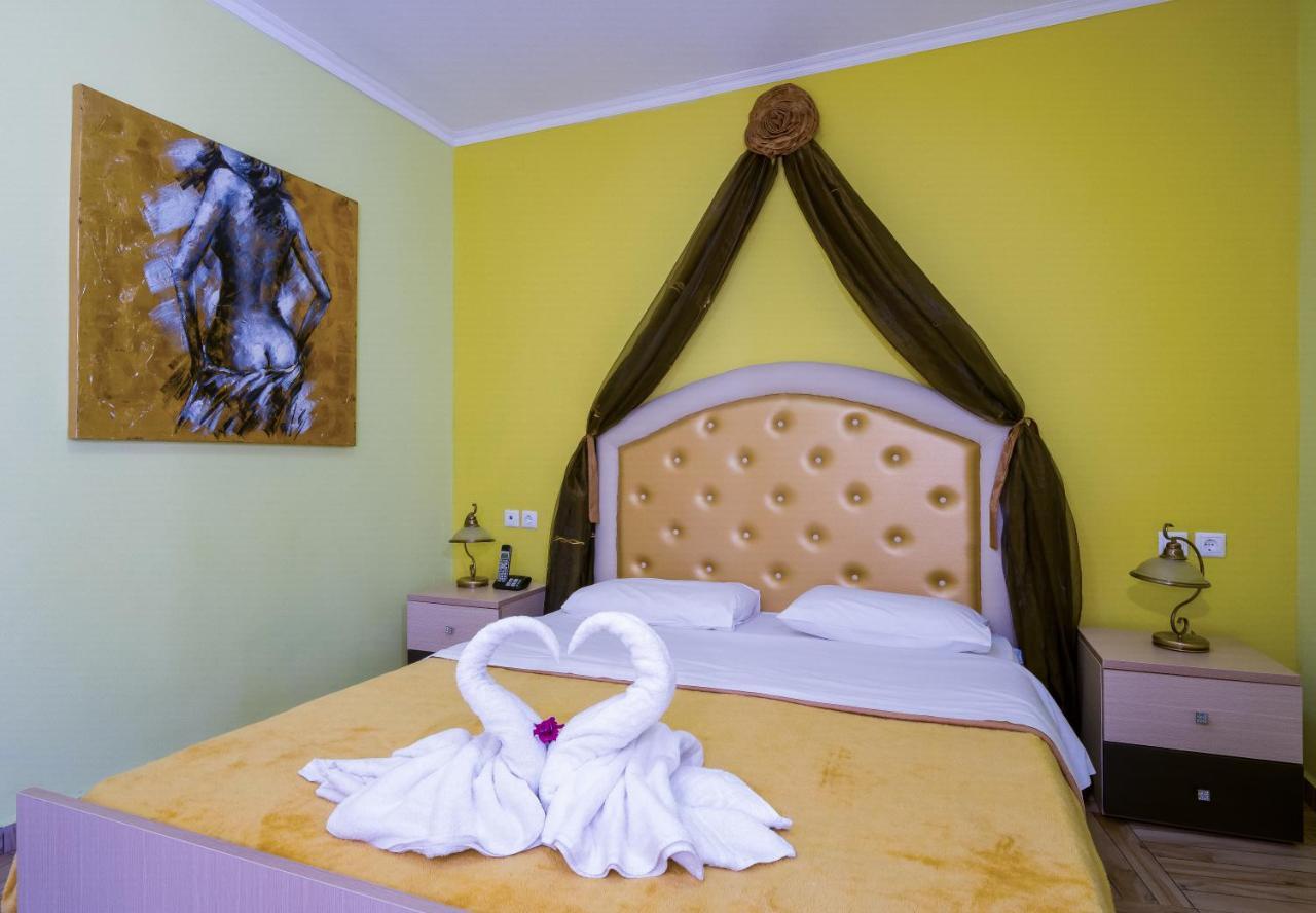 Paradice Hotel Luxury Suites-Near Zorbas Beach-Free Breakfast Stavrós Eksteriør bilde