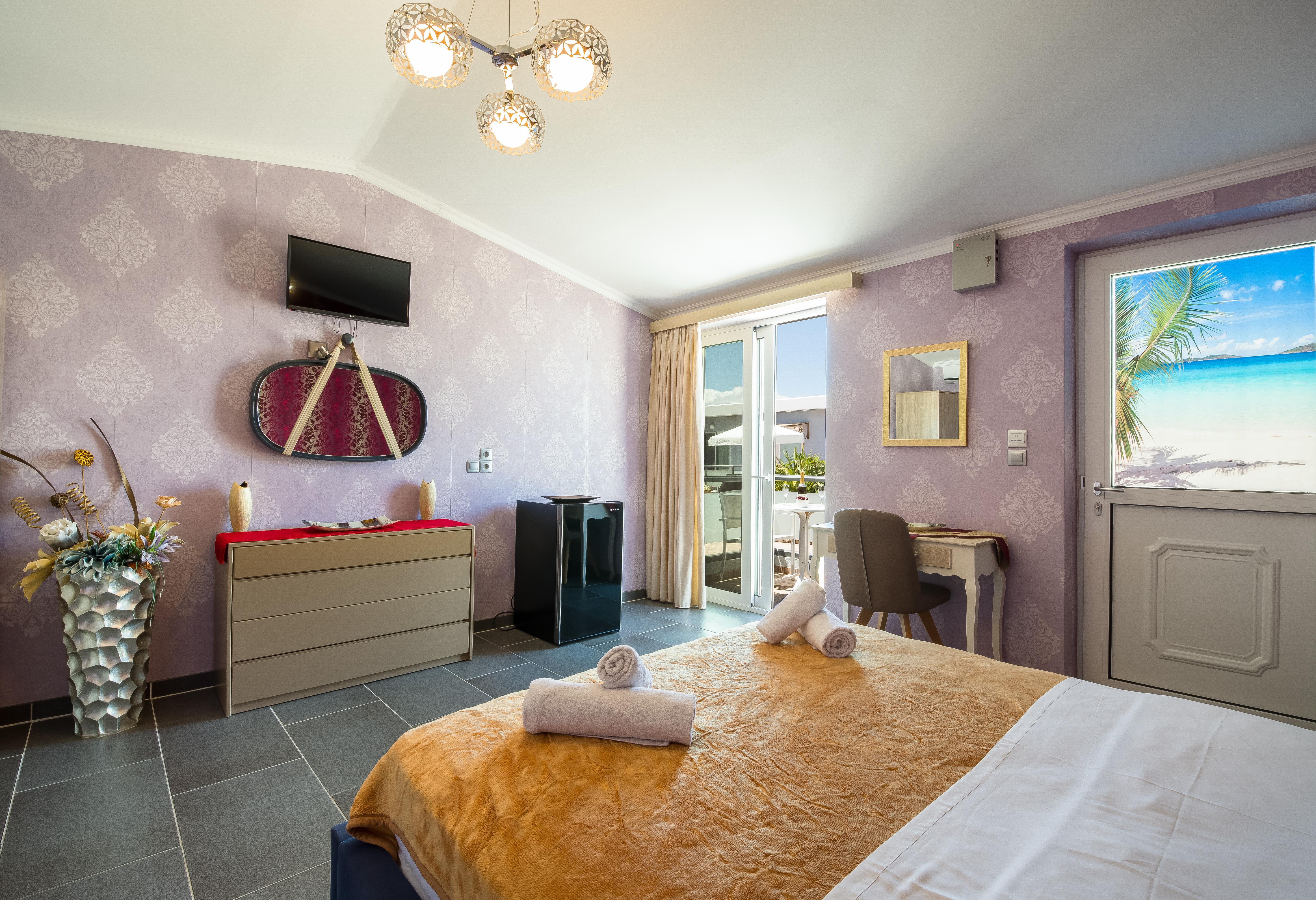 Paradice Hotel Luxury Suites-Near Zorbas Beach-Free Breakfast Stavrós Eksteriør bilde